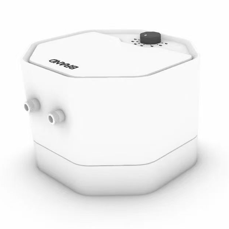 八边形储水式小厨宝外壳